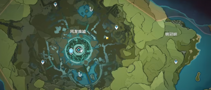 原神武器渔获怎么获取1