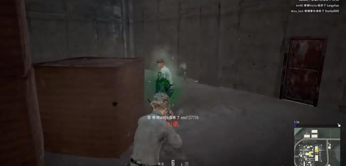 绝地求生怎样占领萨诺遗迹2