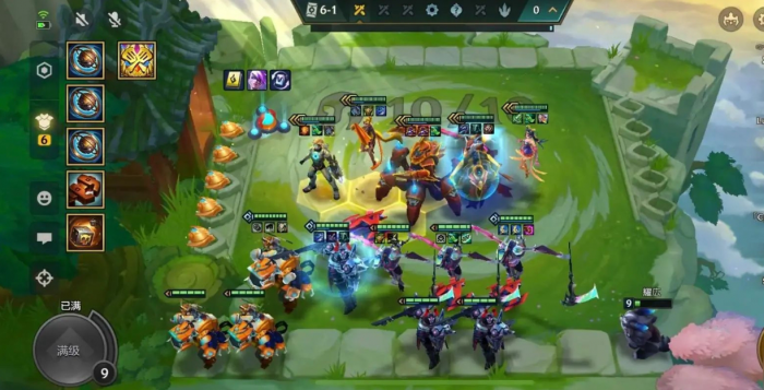 金铲铲之战咖啡甜心怎么玩3