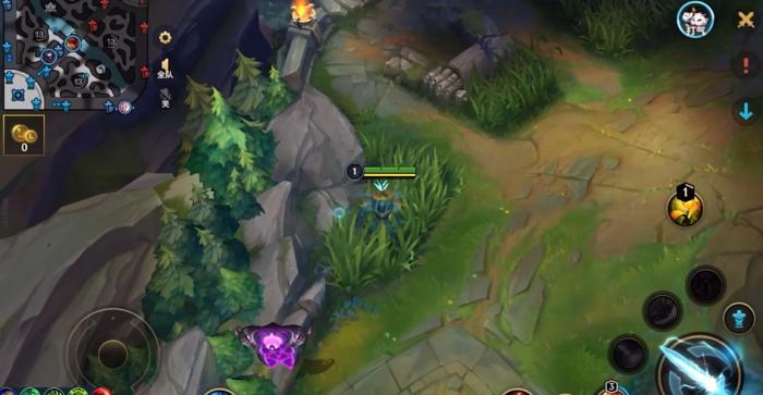 英雄联盟手游狗头怎么叠双抗1