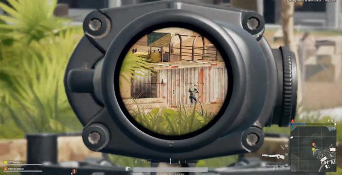 绝地求生海岛伐木场如何生存2