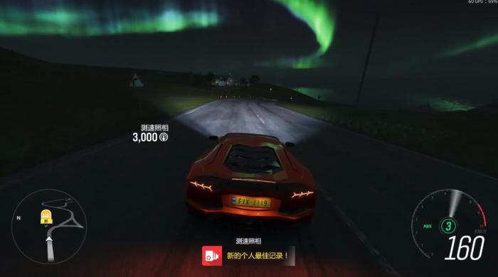 地平线4山腰测速照相任务怎么做2