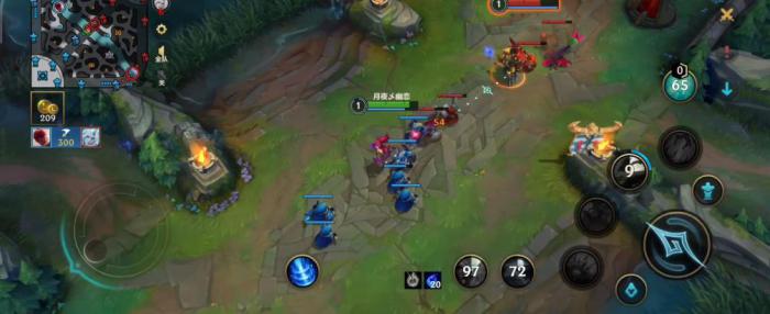 英雄联盟手游婕拉如何打辅助2