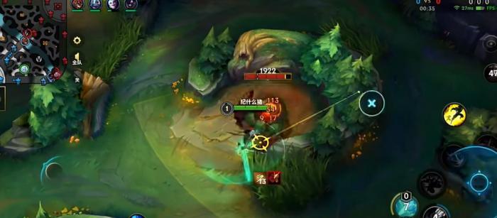 英雄联盟手游佛耶戈前期怎么出装2