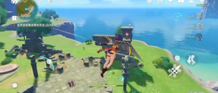 原神冰雾花花朵怎么获取1