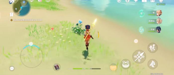 原神冰雾花花朵怎么获取2