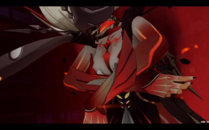 原神女士周本怎么打1