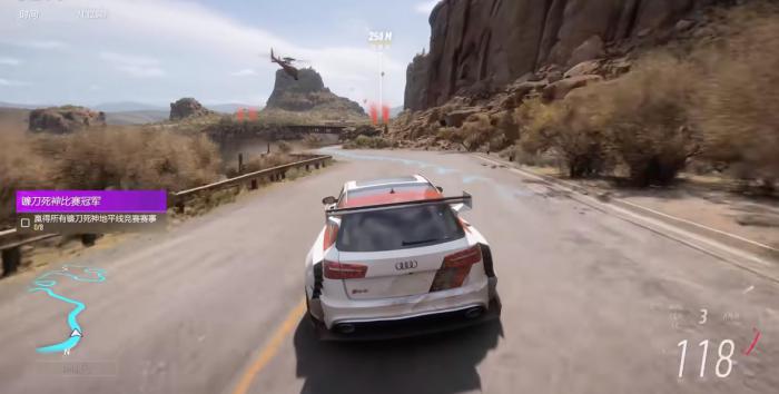 地平线5开什么车跑拉力赛好3