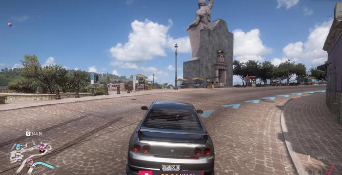 地平线5如何拿到新埃文塔多3