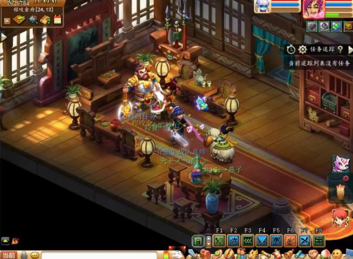 梦幻西游大唐官府门派怎么玩2