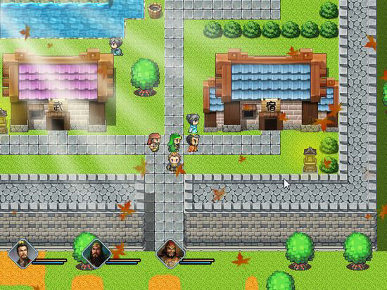 fc吞食天地2八卦阵怎么用3