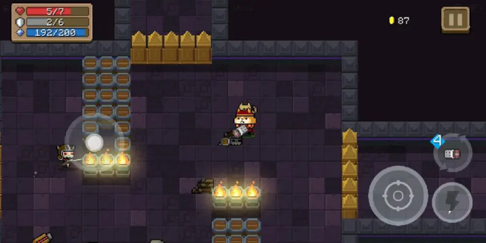 元气骑士攻速因子怎么得3