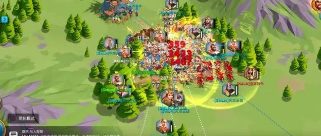 万国觉醒怎么选多个队伍2