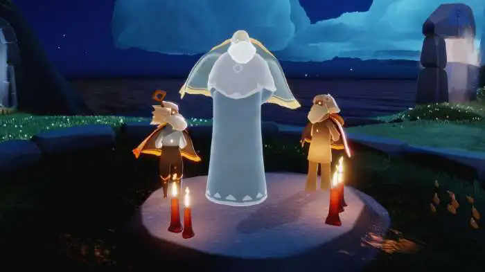 光遇开服斗篷是什么样子3