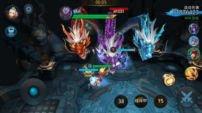 乱斗西游如何玩转帮贡兑换3