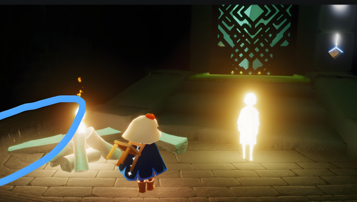 光遇中如何快速升级光翼3