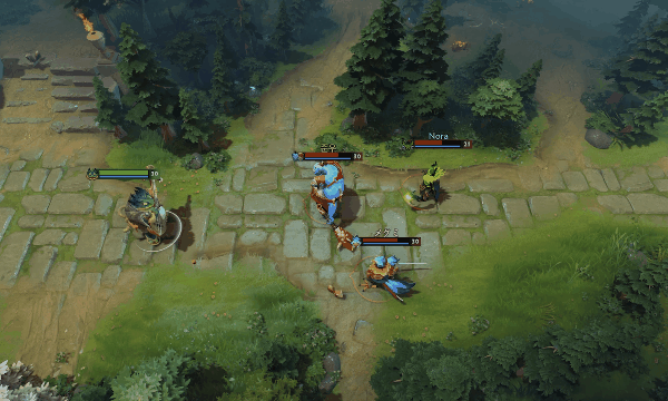 DOTA2朗戈技能效果一览9