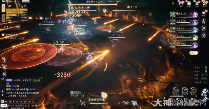 射雕百炼困难劫营土城关怎么打14