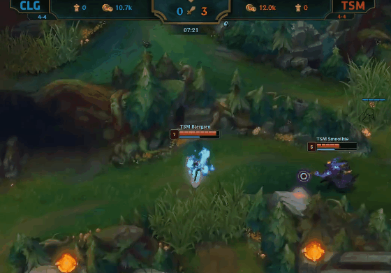 《LOL》韩服第一开发新玩法9