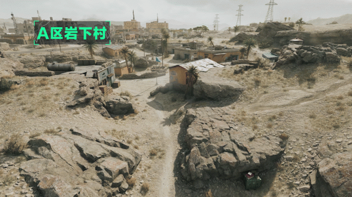 三角洲行动烬区地图介绍3