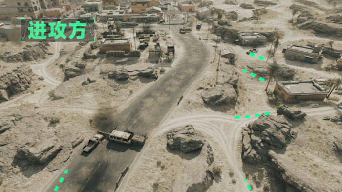 三角洲行动烬区地图介绍8