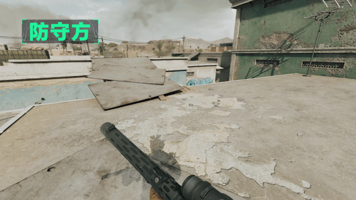 三角洲行动烬区地图介绍10