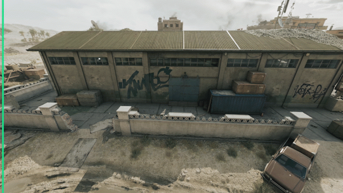 三角洲行动烬区地图介绍13