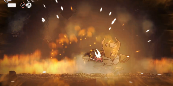 空洞骑士丝之歌末代裁决者怎么打3