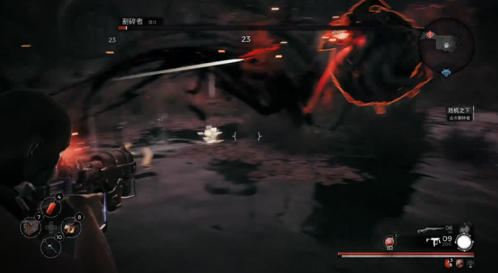 遗迹灰烬重生割碎者怎么打3