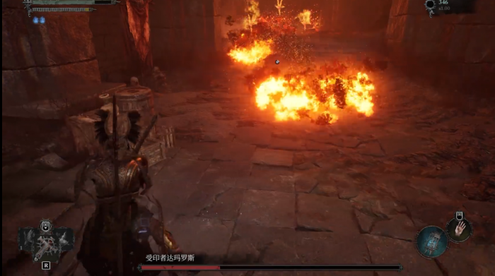 堕落之主达玛罗斯怎么打3