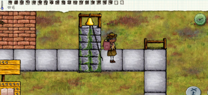 希望之村钟塔怎么做3