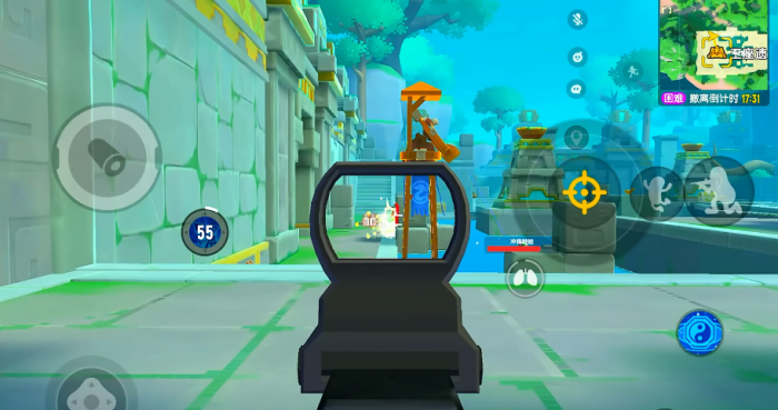 香肠派对摸金模式里有哪些小怪2