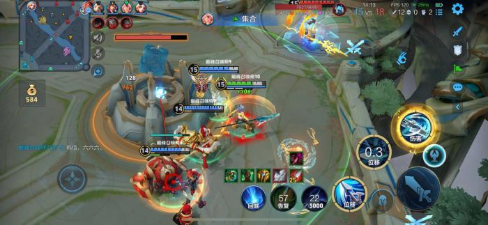 王者荣耀低经济韩信怎么玩1