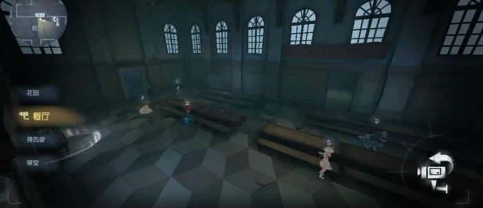 第五人格模仿者游戏地图里的机关有什么用1