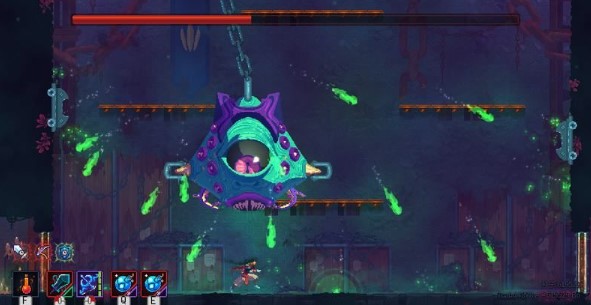 死亡细胞猛毒下水道任务流程是什么3