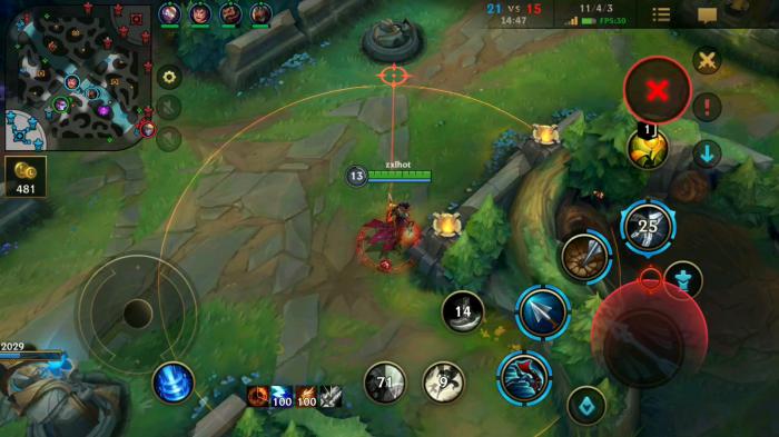 英雄联盟手游薇恩怎么出装2