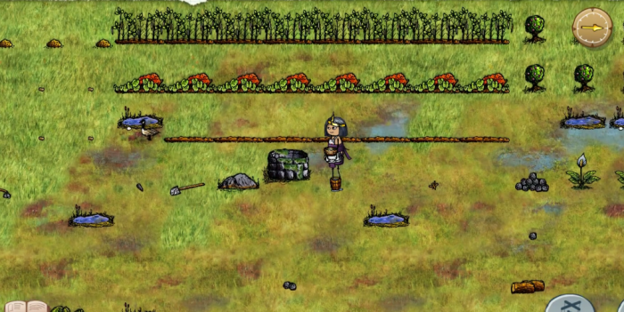 希望之村怎么挖井2