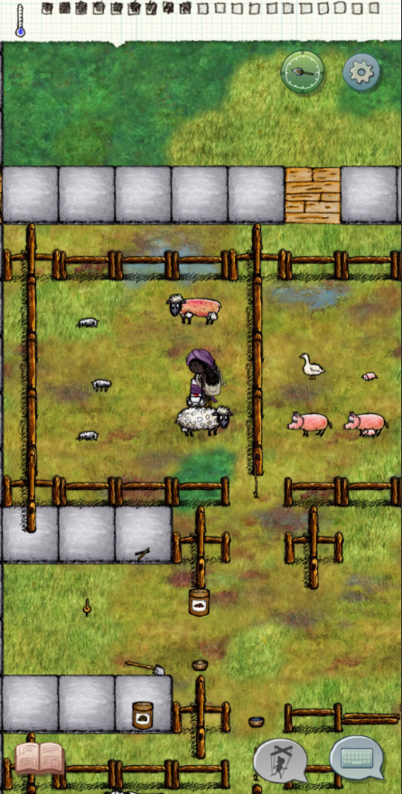 希望之村怎么养羊1