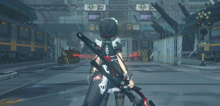 绝区零艾莲可以用什么音擎1