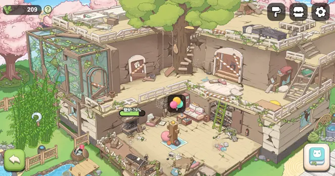 梦幻的城熊猫屋有什么用3