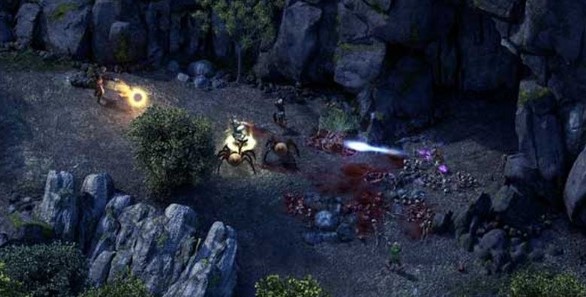 永恒之柱有哪些职业1