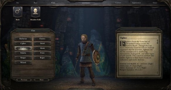 永恒之柱有哪些职业2