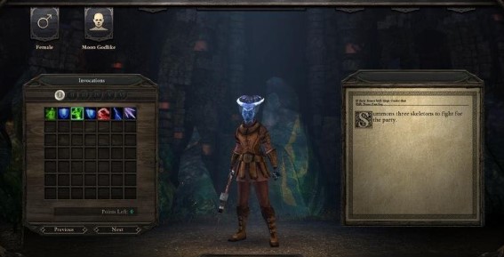 永恒之柱有哪些职业3