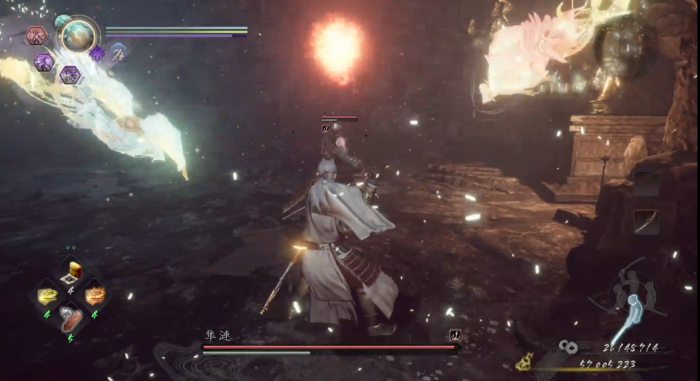 仁王2隼涟怎么打1