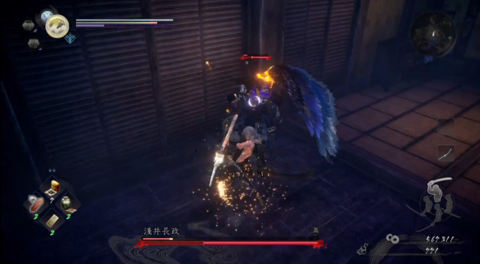 仁王2浅井长政怎么打3