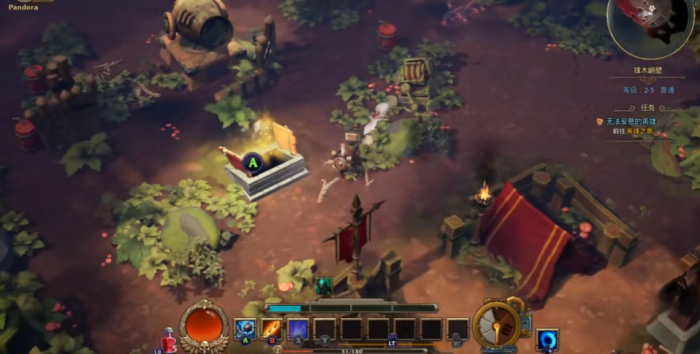 火炬之光3有哪些职业2