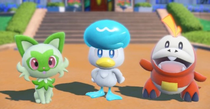 宝可梦朱紫新手怎么玩1