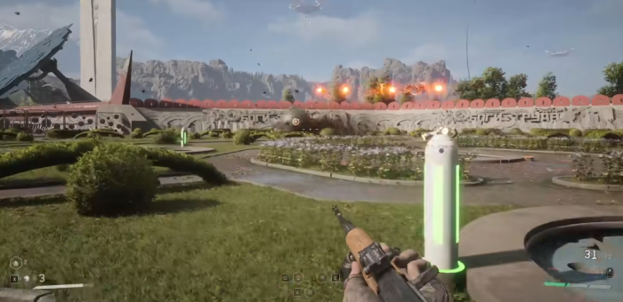 原子之心刺猬怎么打1