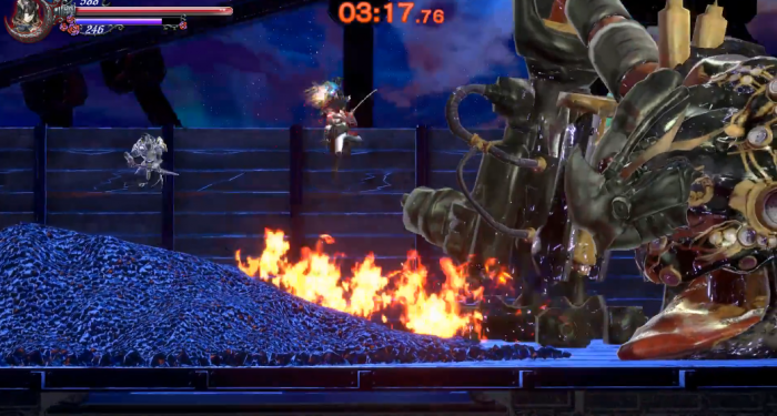 赤痕夜之仪式暴食火车怎么打2