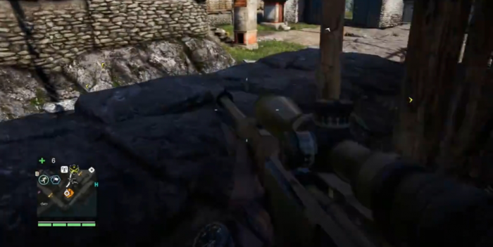 孤岛惊魂4收复鸦片任务怎么完成1